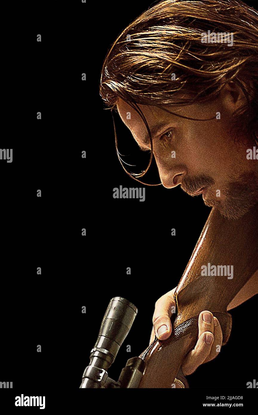 CHRISTIAN BALE, OUT OF THE FURNACE, 2013 Stock Photo Alamy