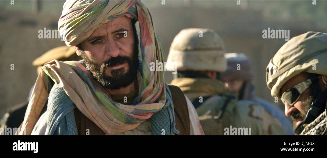 ALI SULIMAN, LONE SURVIVOR, 2013 Stock Photo