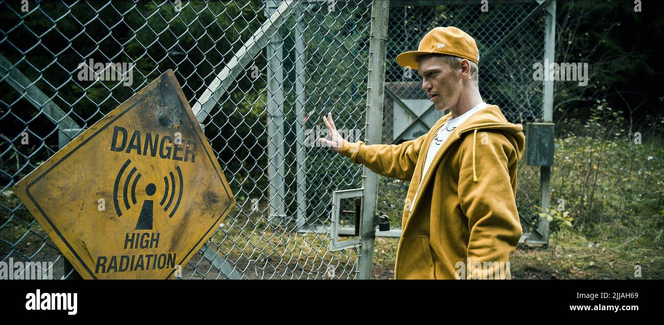 PIT BUKOWSKI LOST PLACE 2013 Stock Photo Alamy