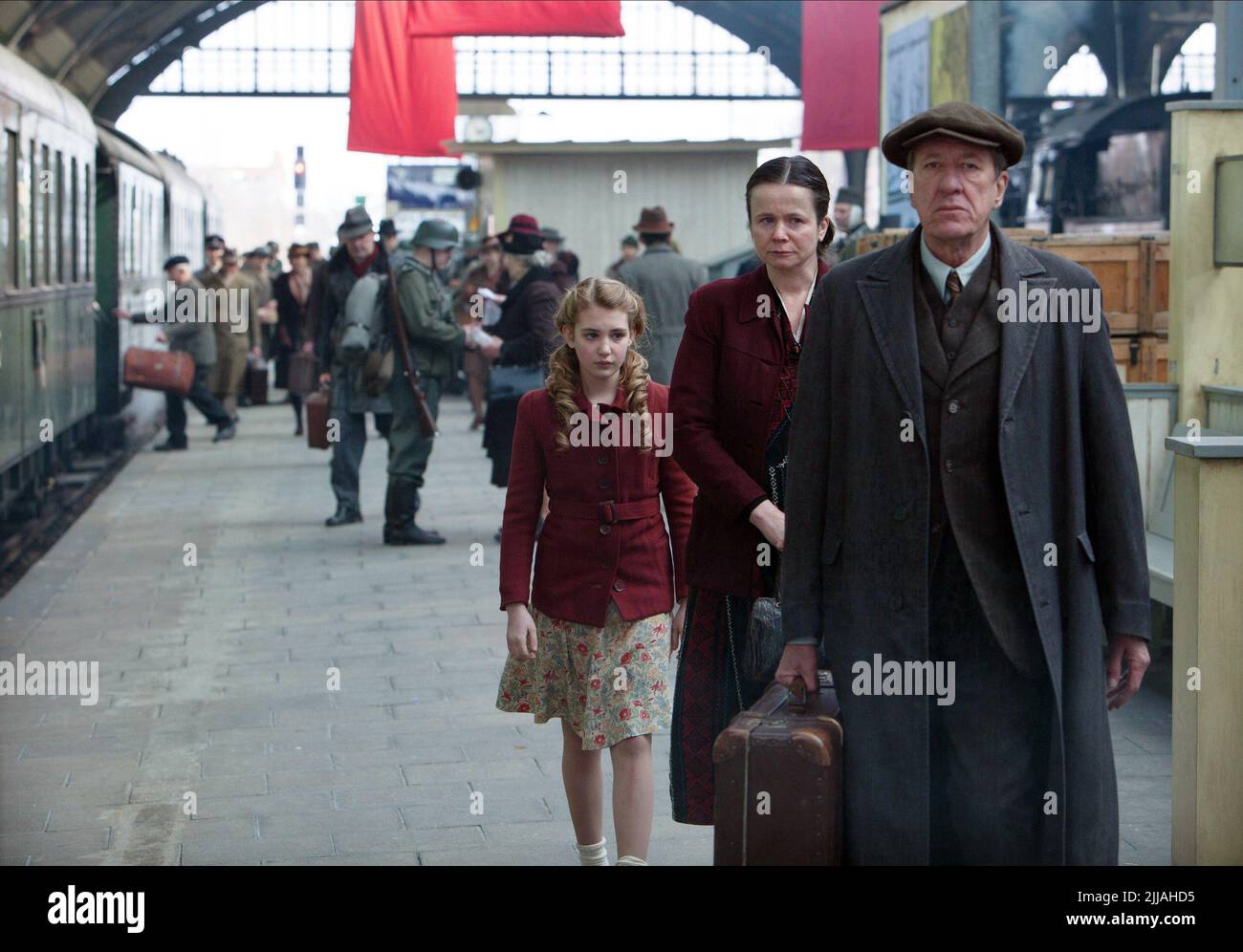 the book thief emily watson