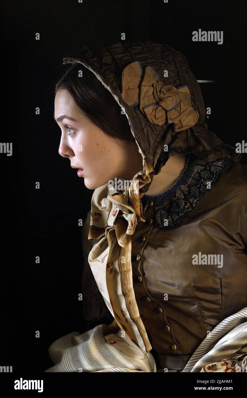 ELIZABETH OLSEN, IN SECRET, 2013 Stock Photo - Alamy