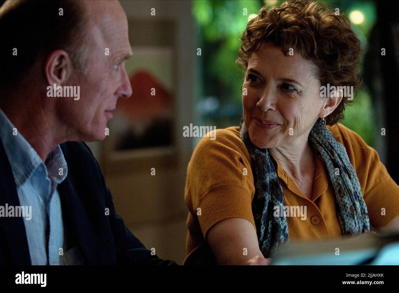 ED HARRIS, BENING, THE FACE OF LOVE, 2013 Stock Photo Alamy