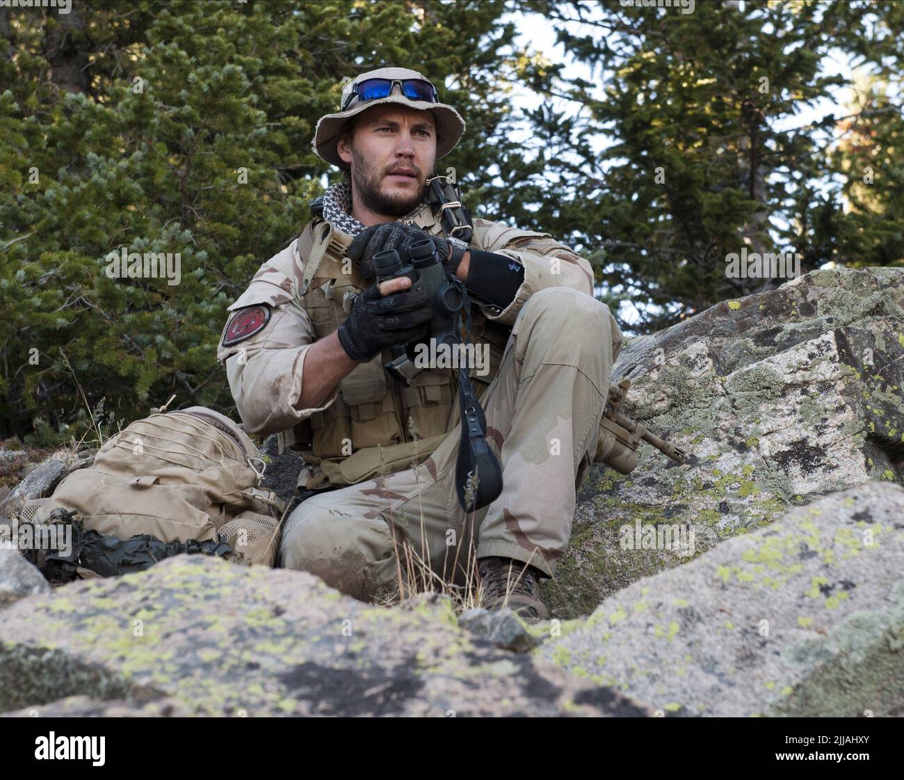 Lone survivor hi-res stock photography and images - Alamy