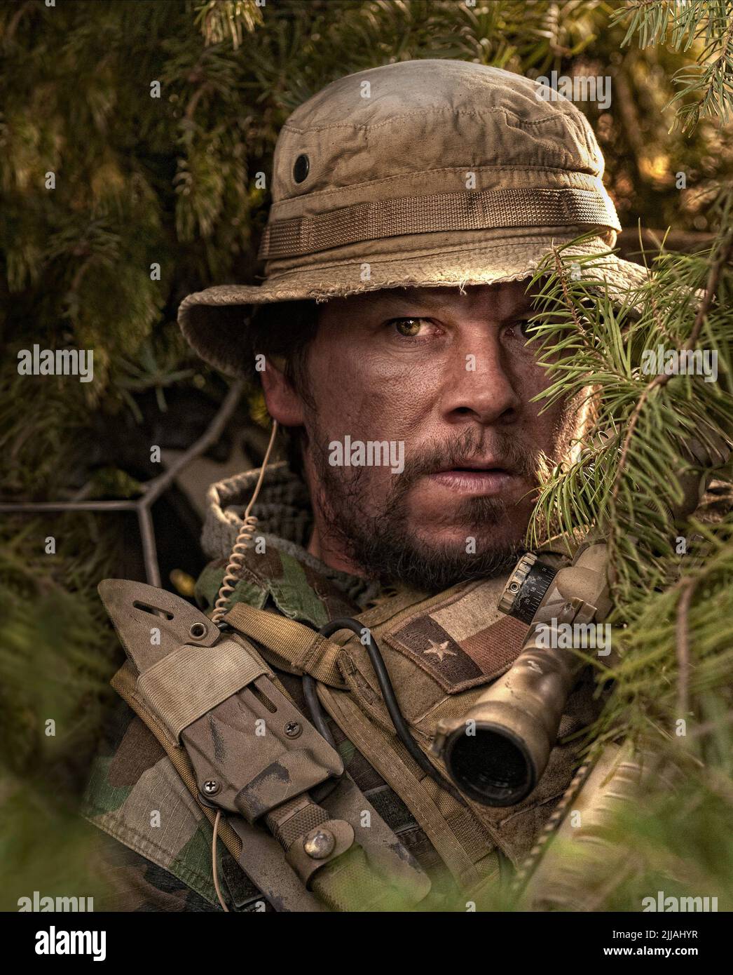 Lone Survivor TRAILER 2 (2013) - Mark Wahlberg Movie HD 