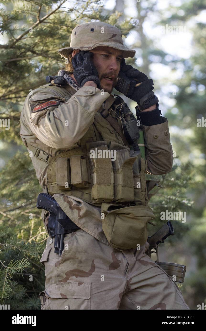 Mark Wahlberg in El último superviviente (2013)  Lone survivor, Lone  survivor movie, Mark wahlberg