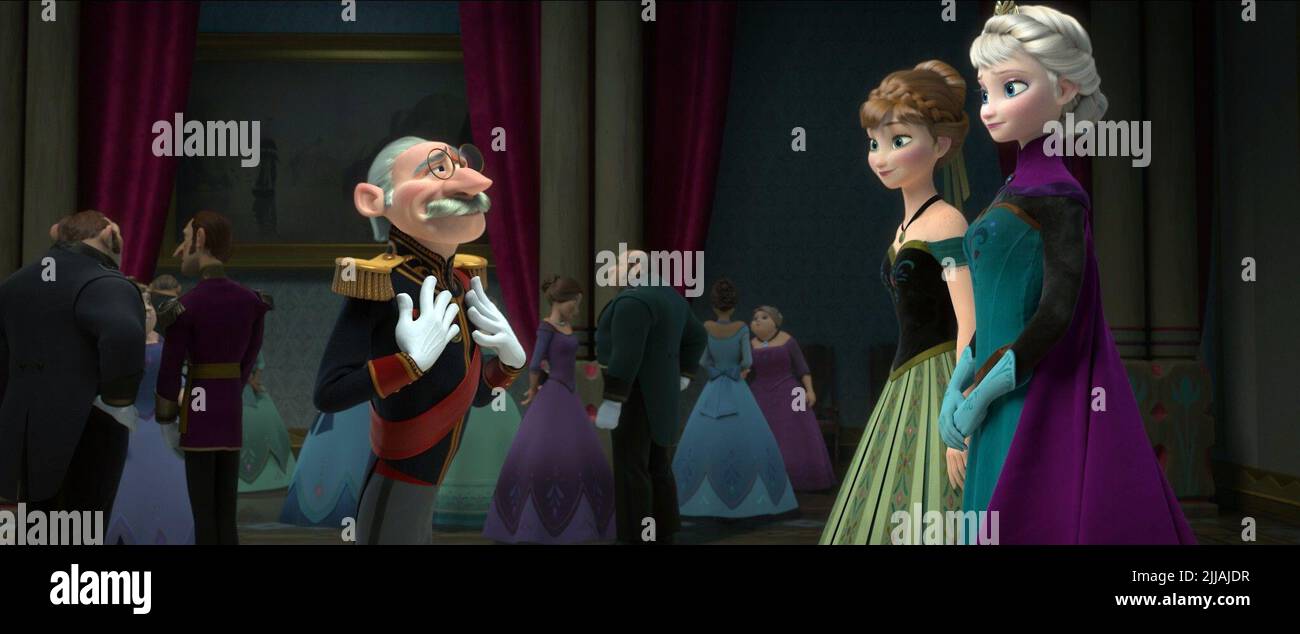 Duke of weselton frozen hires stock photography and images Alamy