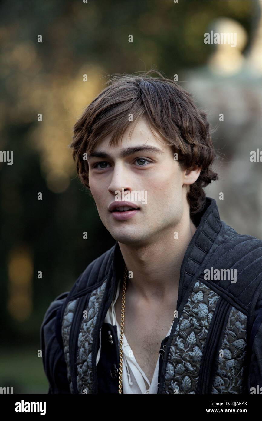 DOUGLAS BOOTH, ROMEO AND JULIET, 2013 Stock Photo