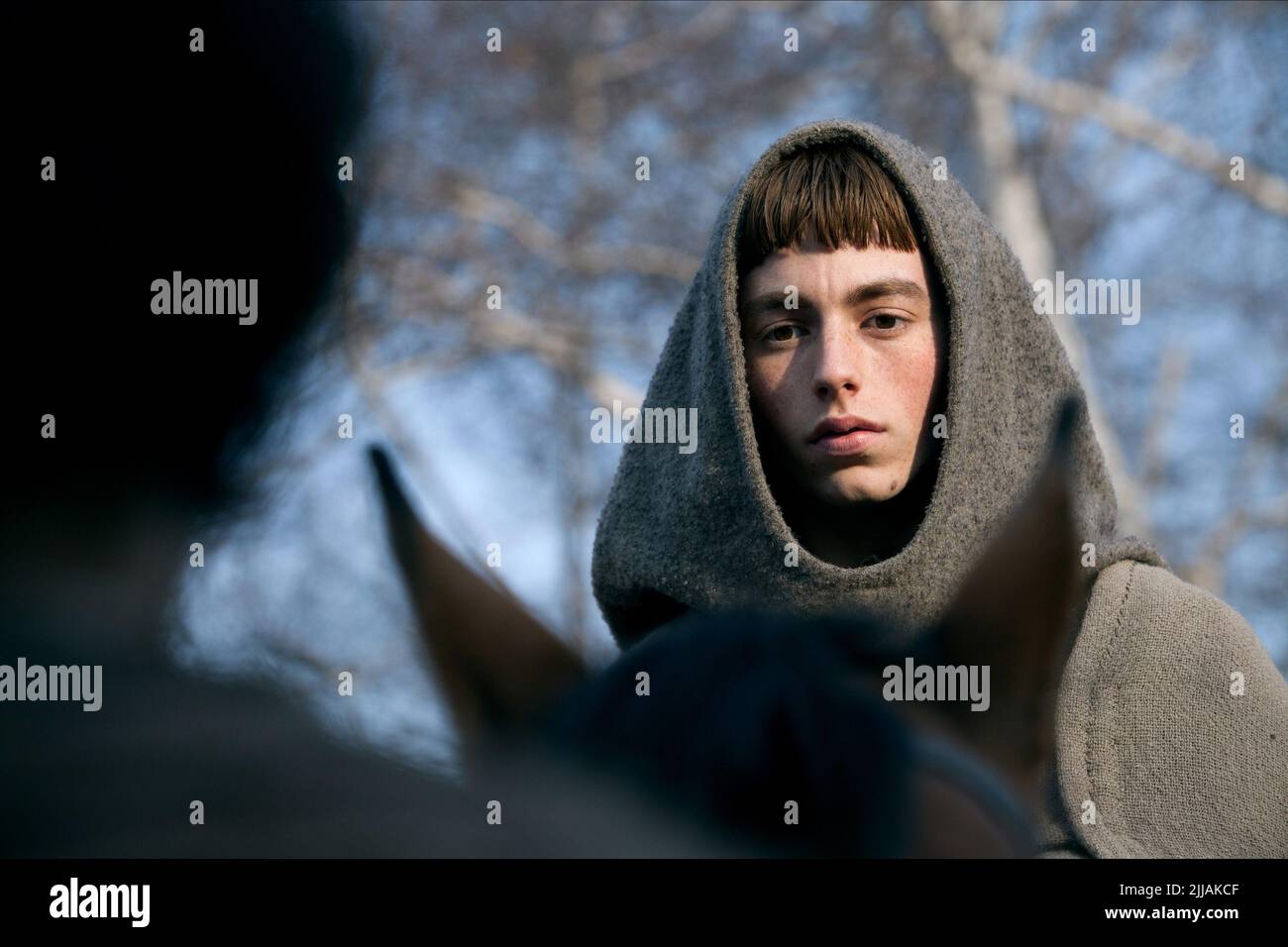 CHRISTIAN COOKE, ROMEO AND JULIET, 2013 Stock Photo
