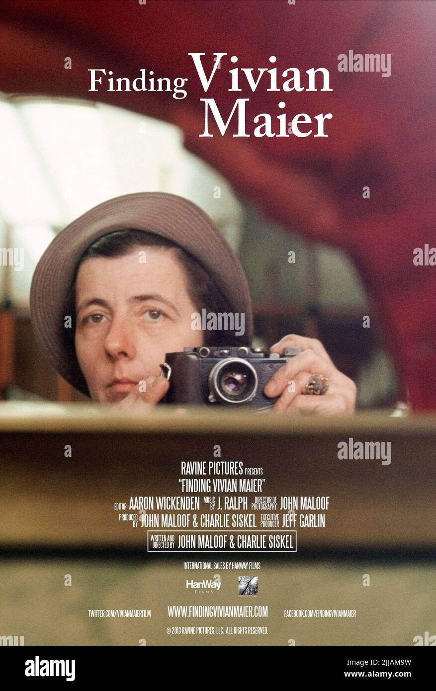 Vivian maier hi-res stock photography and images - Alamy