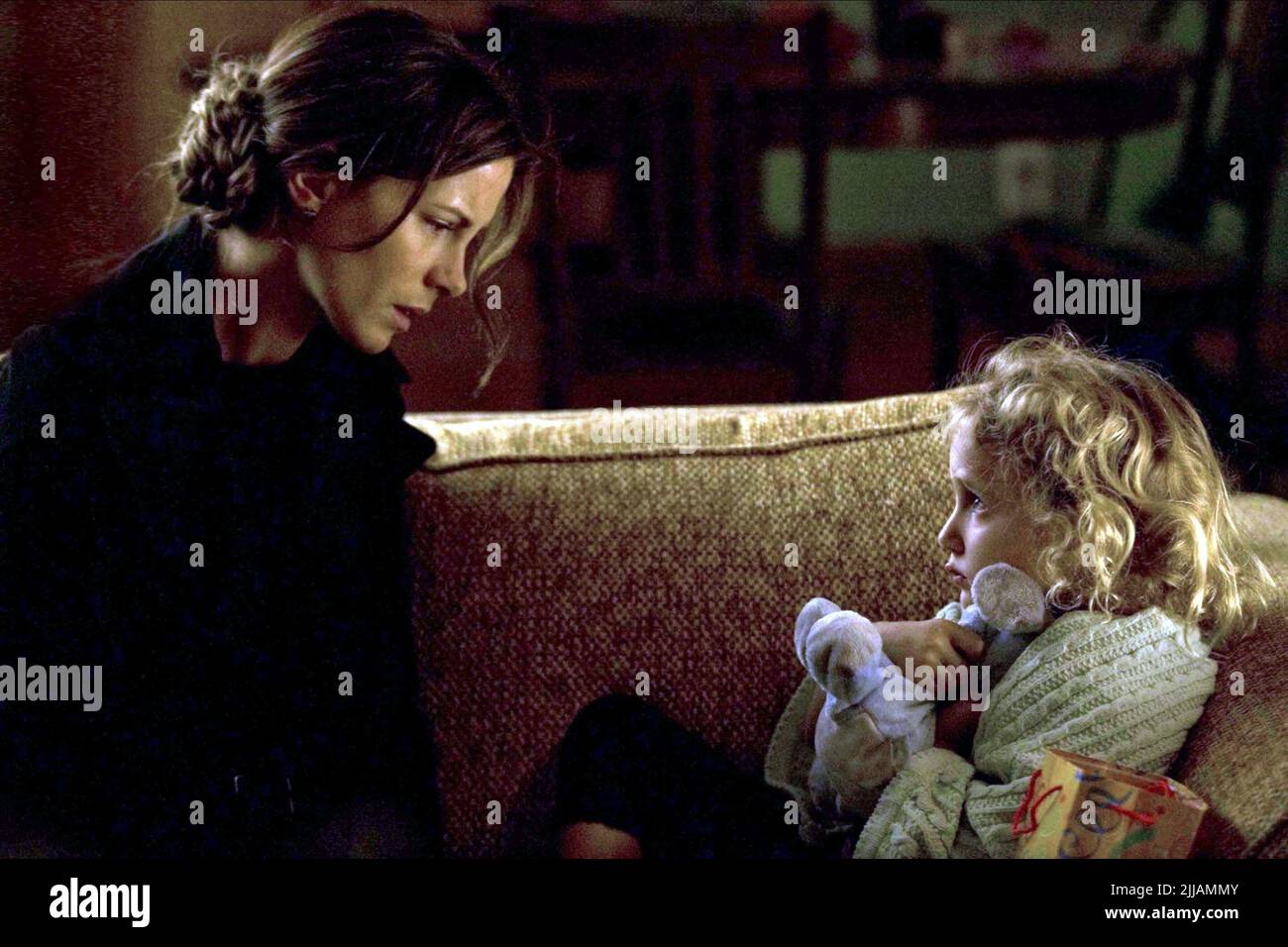 KATE BECKINSALE, AVA KOLKER, THE TRIALS OF CATE MCCALL, 2013 Stock Photo