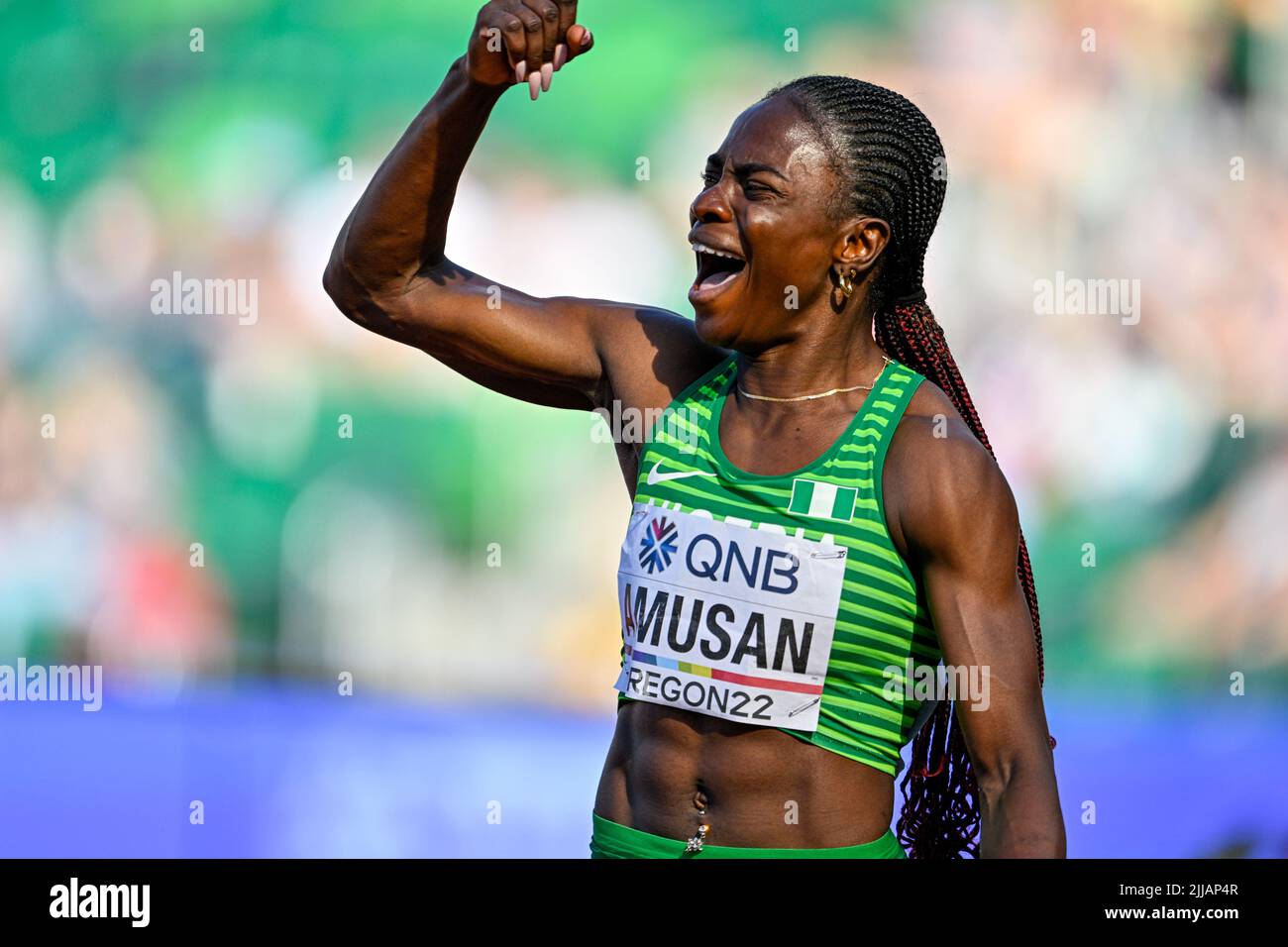 Nigeria athletics hi-res stock photography and images - Page 3 - Alamy