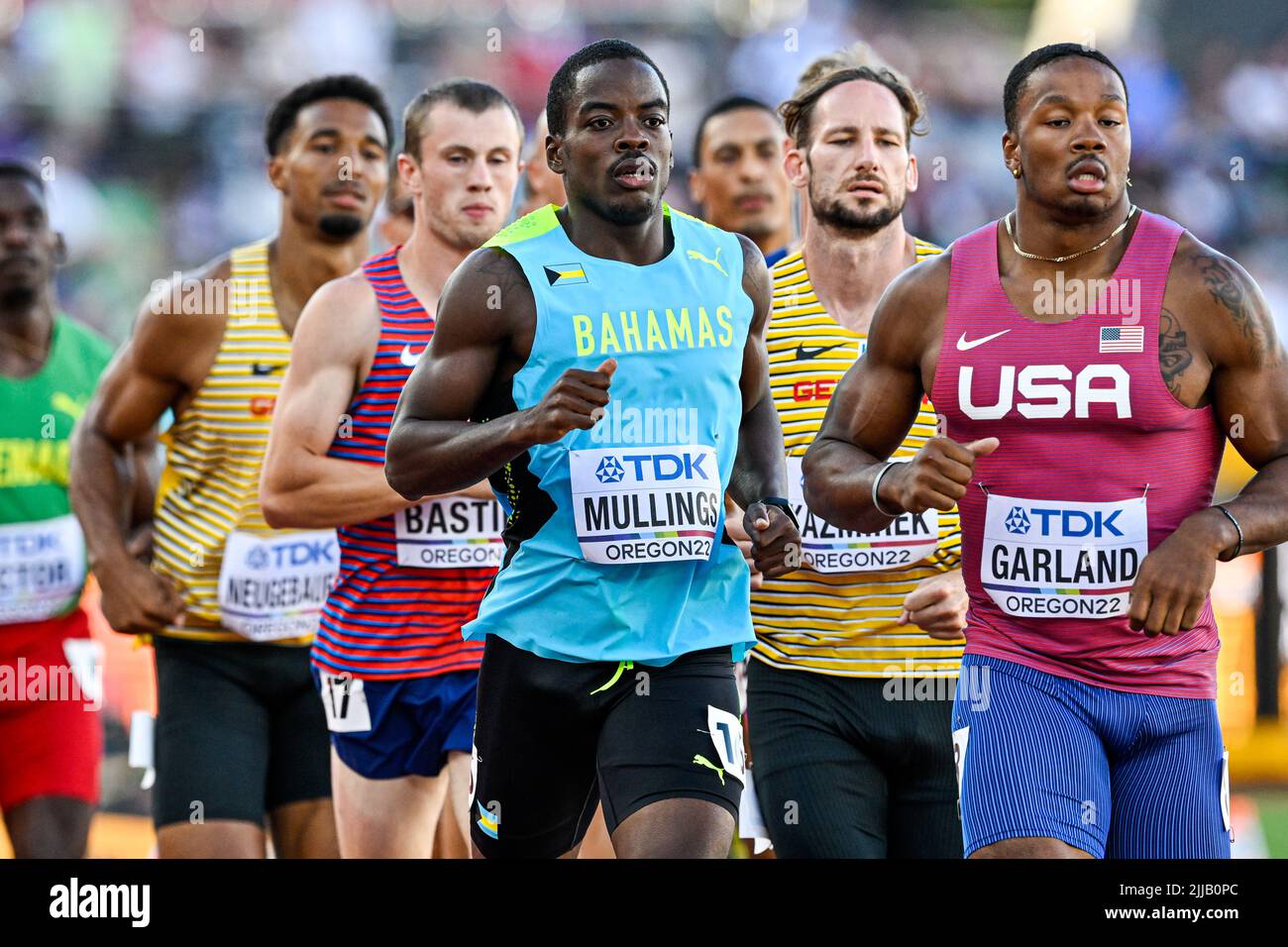 Ken mullings of bahamas hires stock photography and images Alamy