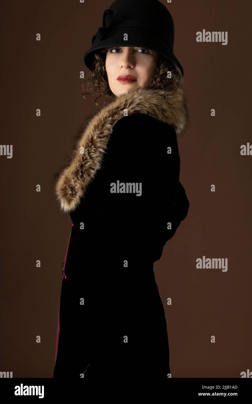 Velvet coat hi-res stock photography and images - Alamy