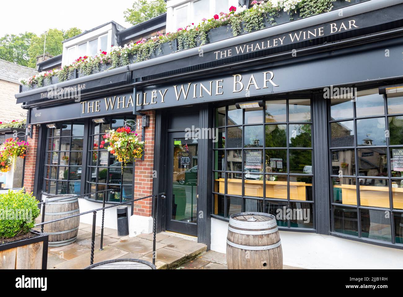 The whalley wine bar hires stock photography and images Alamy