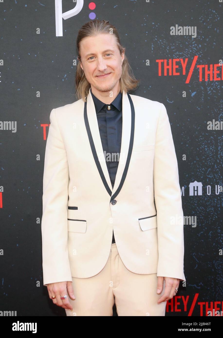 24 July 2022 Los Angeles, California Scott Turner Schofield. 2022