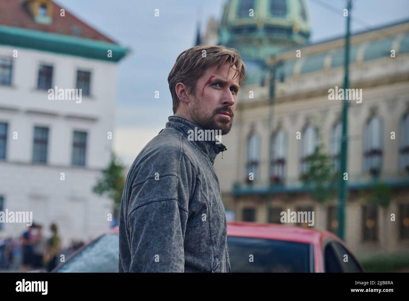 The gray man netflix hi-res stock photography and images - Page 6 - Alamy