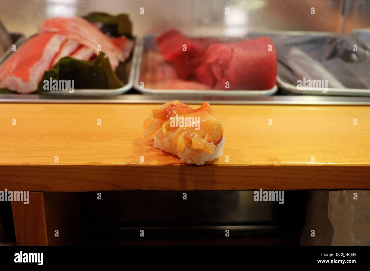 Shell fish bar hi-res stock photography and images - Alamy
