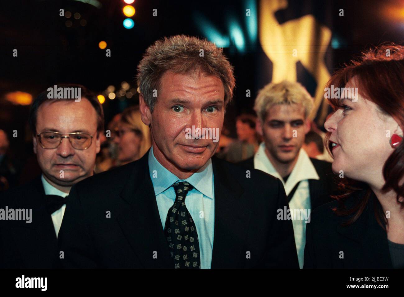 Prominente harrison ford hires stock photography and images Alamy