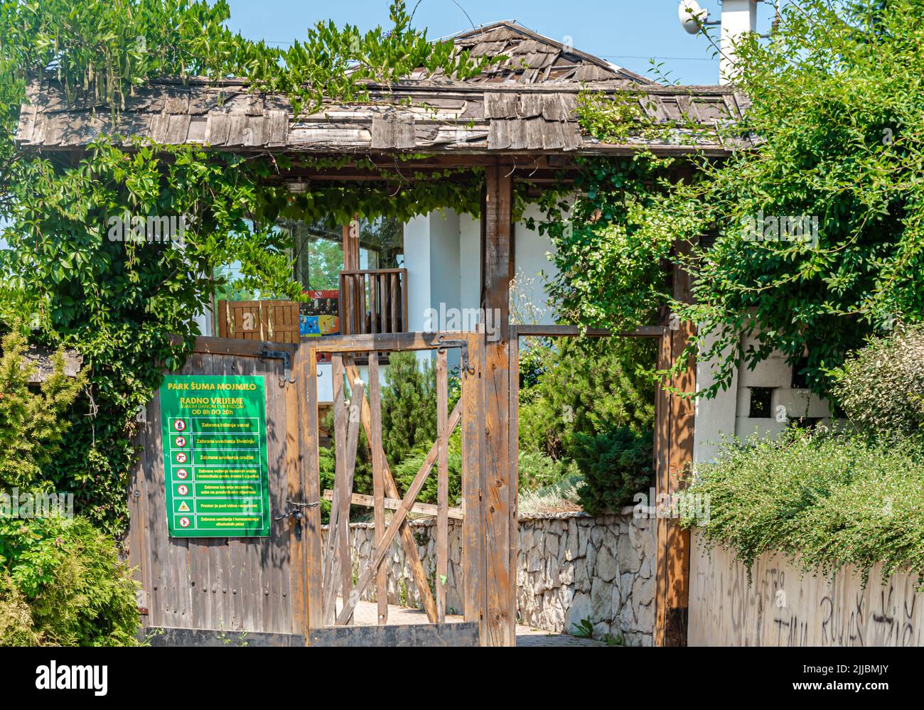 Bosnia eco hi-res stock photography and images - Alamy
