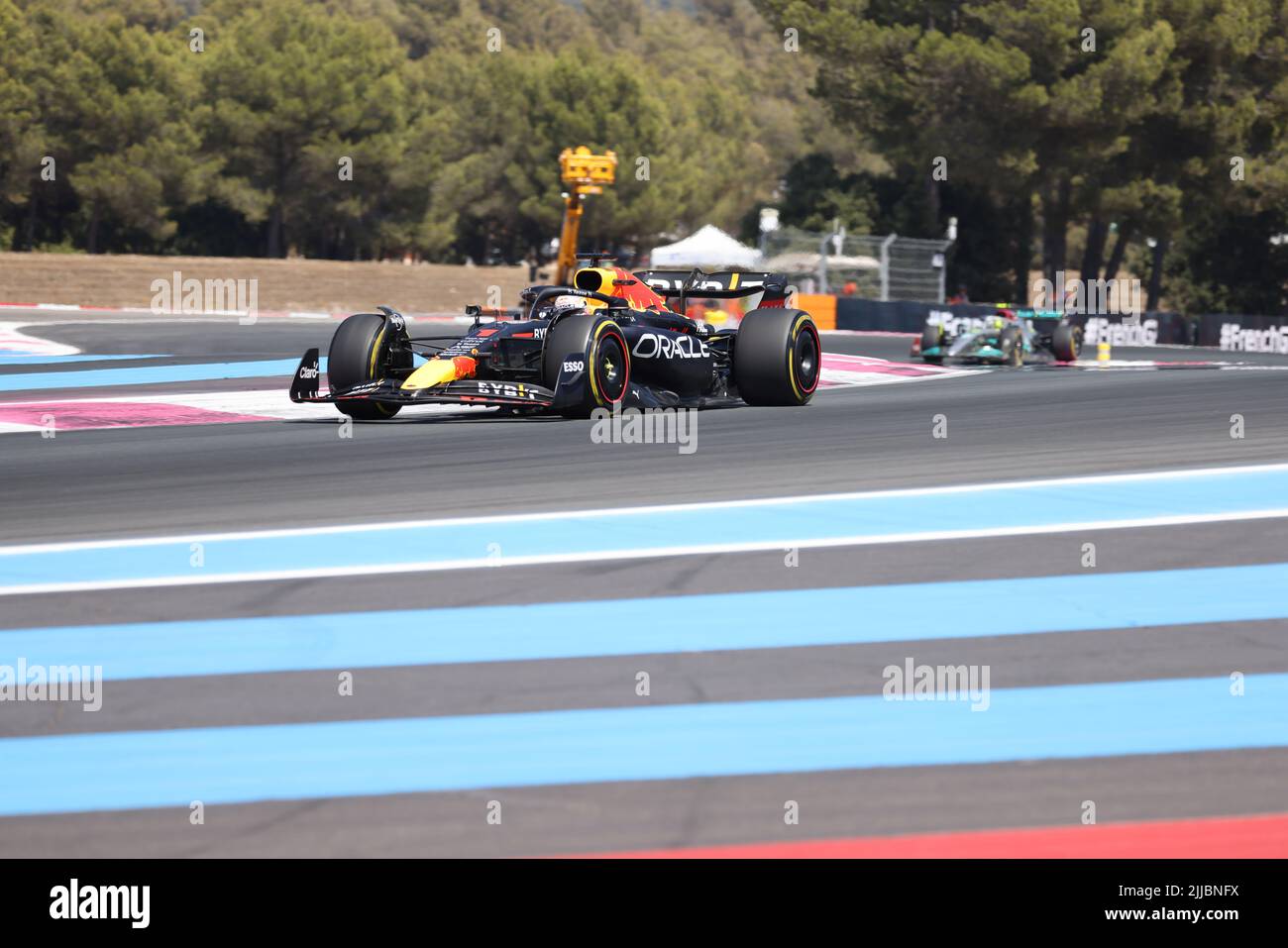 French Formula 1 Grand Prix 2022 Stock Photo Alamy