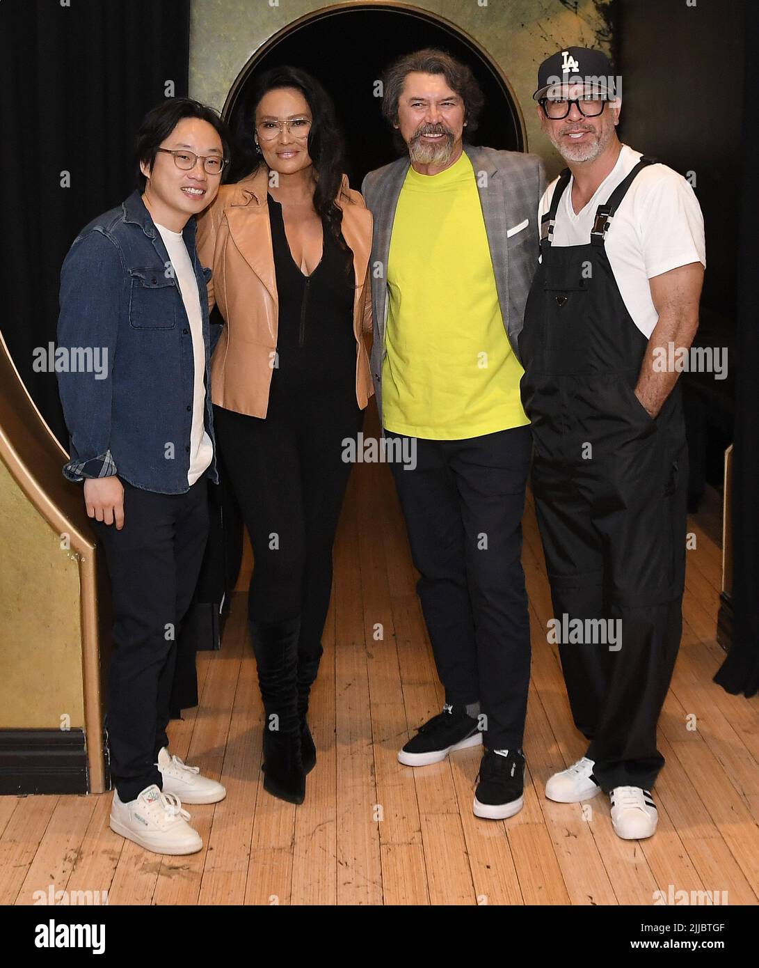 Lou Diamond Phillips 2022