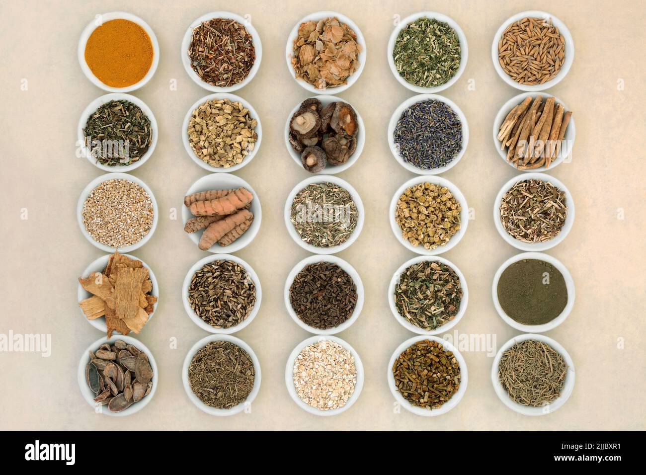 Nervine food herbal plant medicine to calm the nervous system of