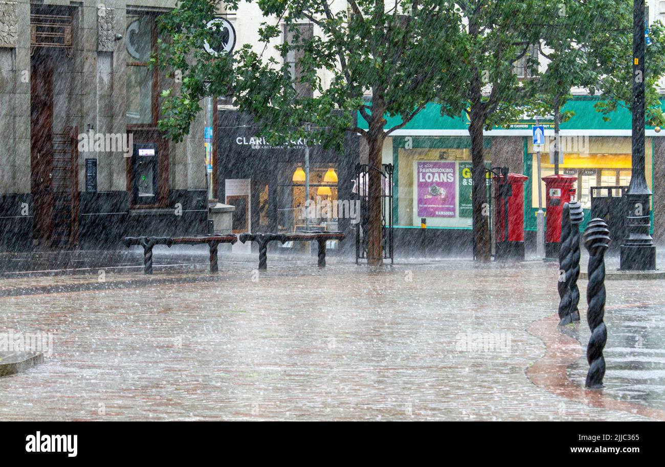 Don'T Be Caught Off Guard: Chicagoland'S Humidity & Shower Forecast - oel3k1y