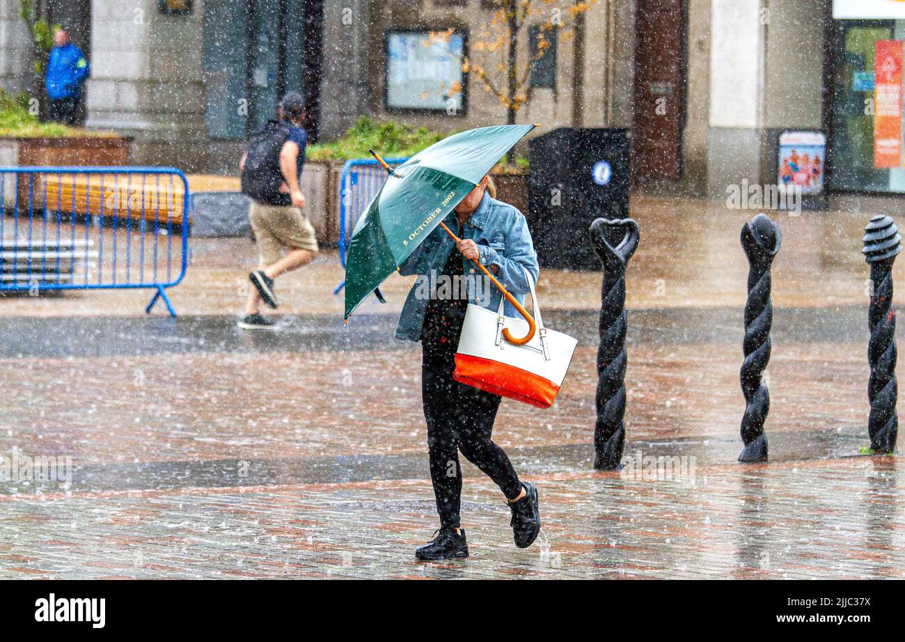 Don'T Be Caught Off Guard: Chicagoland'S Humidity & Shower Forecast - gnwvd8u