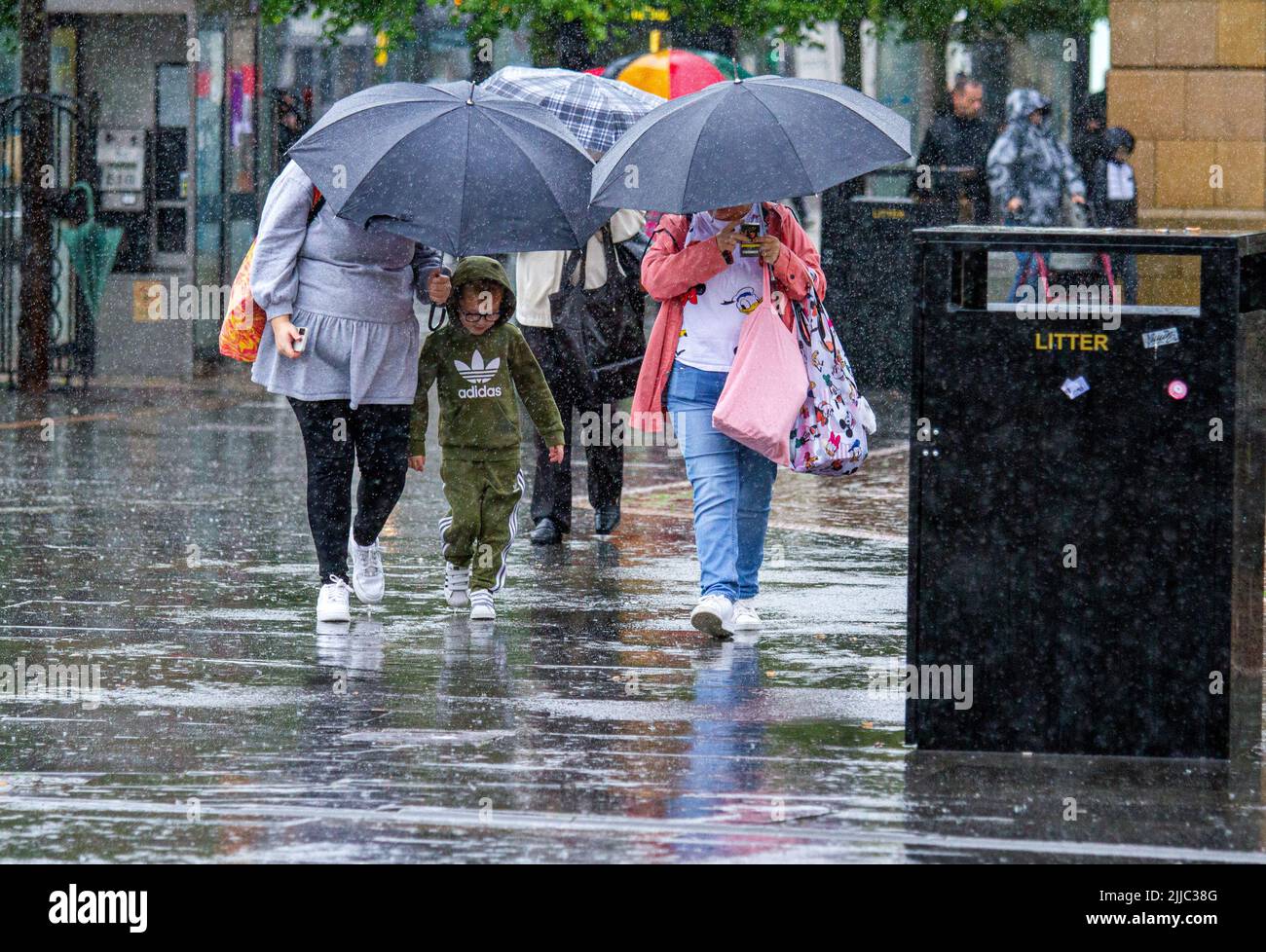 Don'T Be Caught Off Guard: Chicagoland'S Humidity & Shower Forecast - step4o4