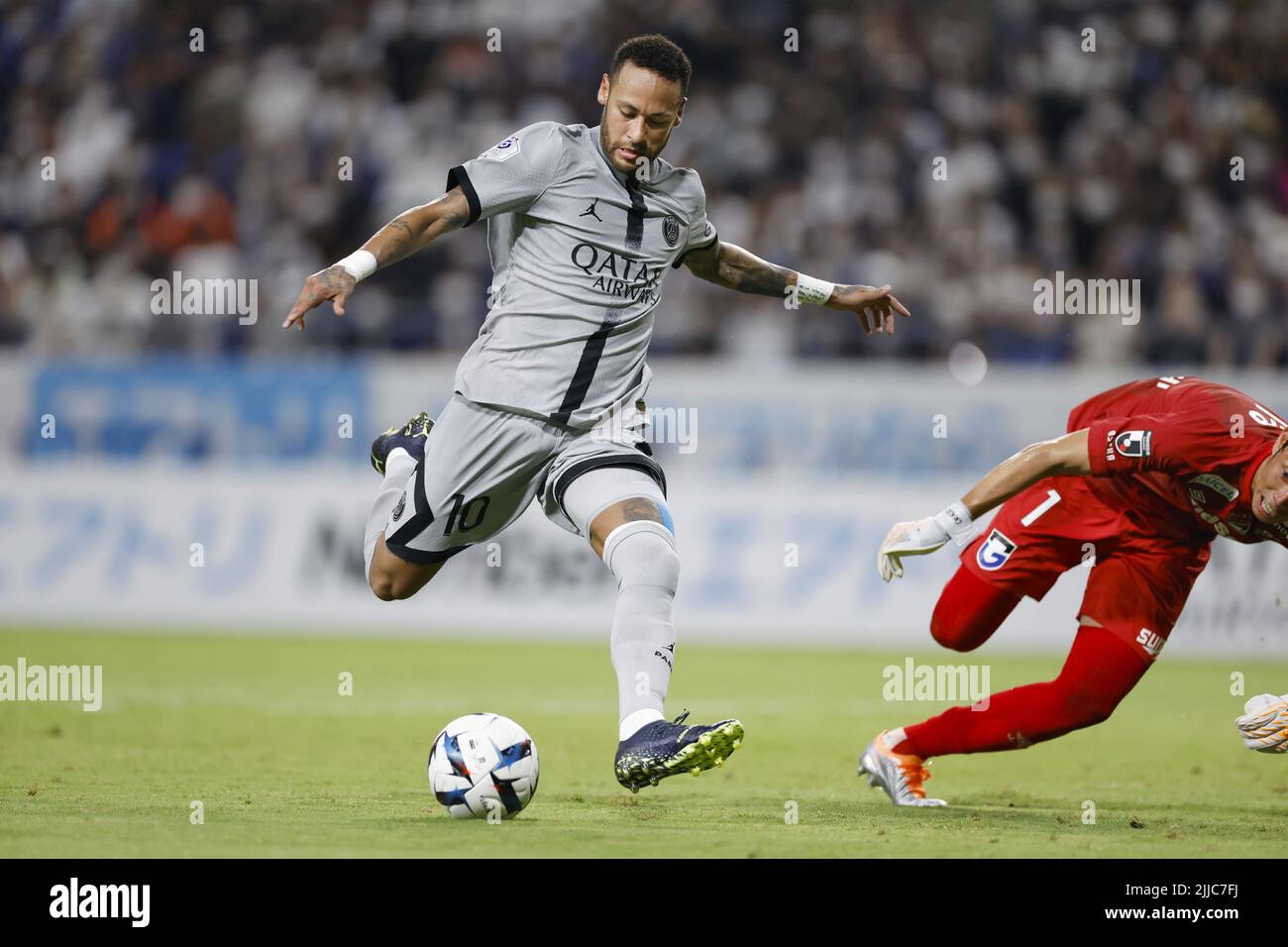 Gamba osaka hi-res stock photography and images - Alamy