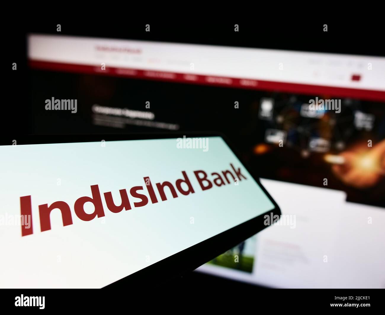 Update 127+ indusind bank new logo latest - camera.edu.vn