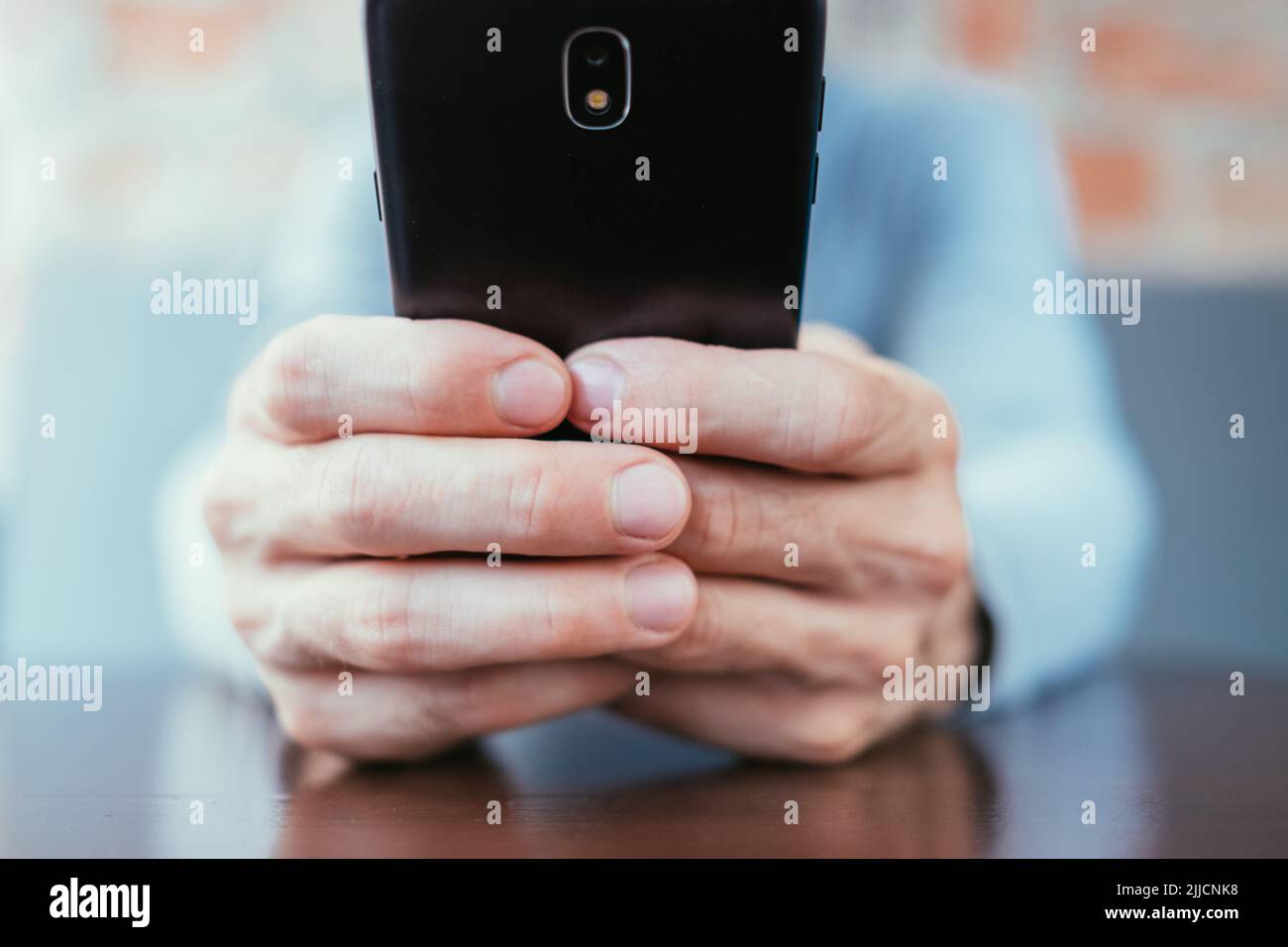 communication messaging texting social networking Stock Photo