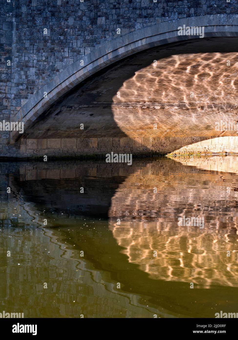 Abingdon claims to be the oldest town in england this is its famous