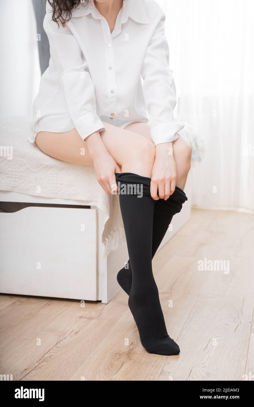 45 Stockings Winter Stockings For Women Thermal Tights Womens Warm Fleece  Pantyhose Legs Fake Translucent Seamless