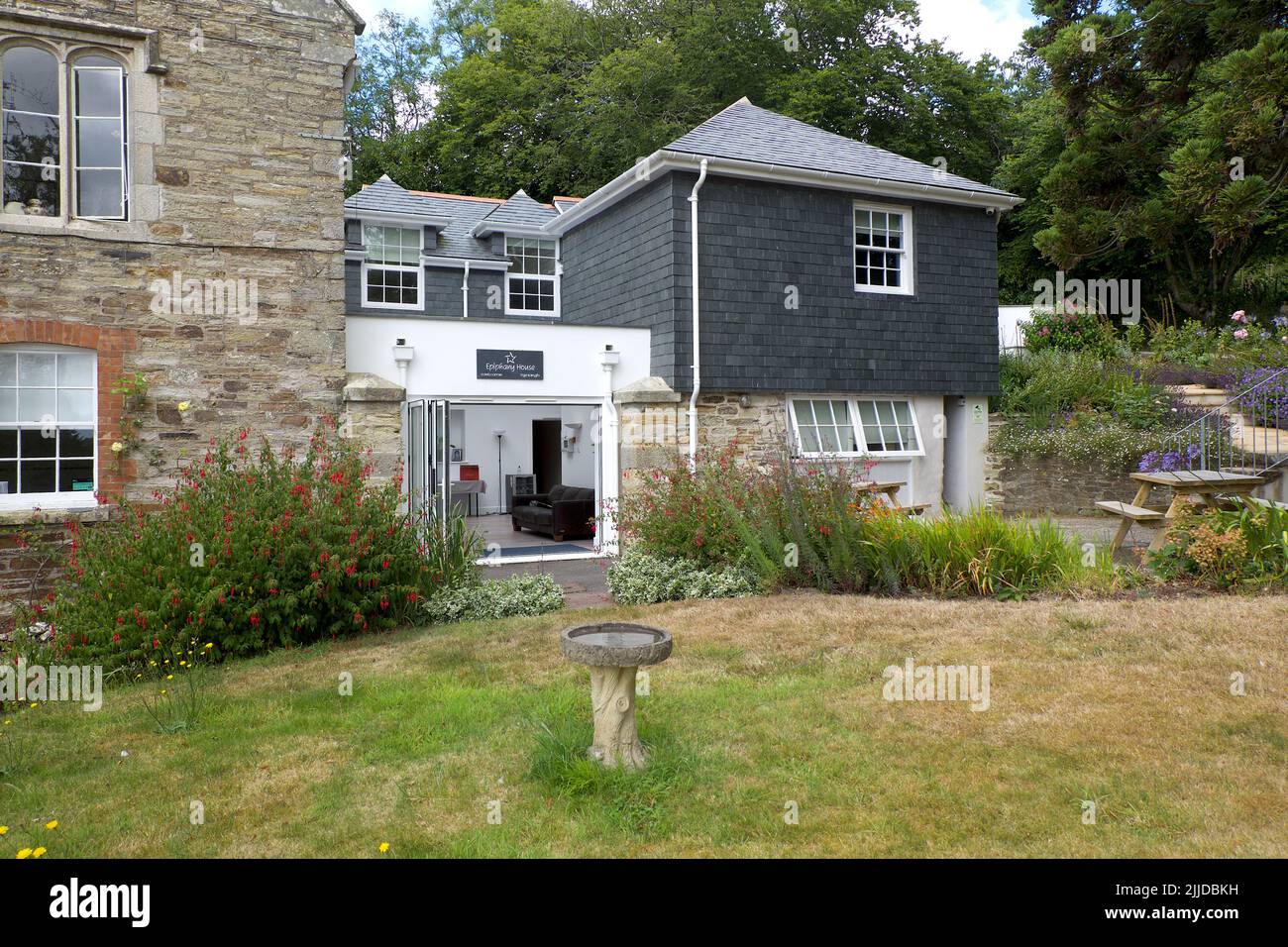 Truro cathedral school hi-res stock photography and images - Alamy