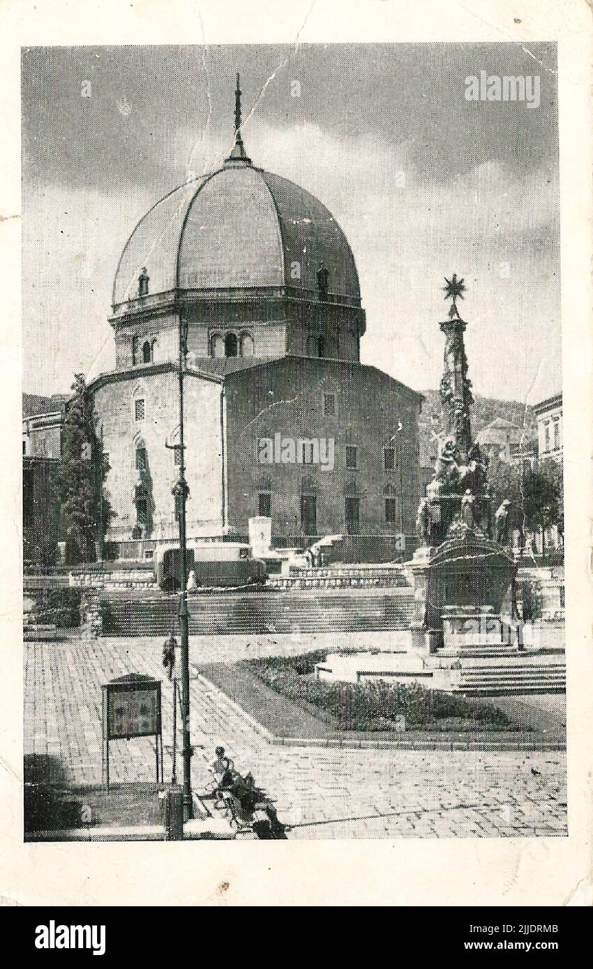 Pasha of gazi kasim the downtown parish church of p cs formerly gazi