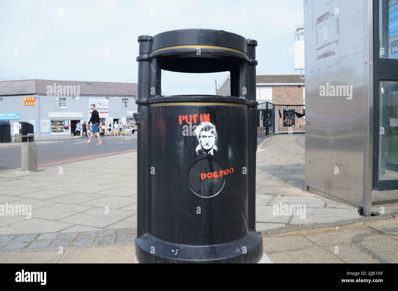 Northumberland Bin Collection Easter 2022 at Charles Loggins blog