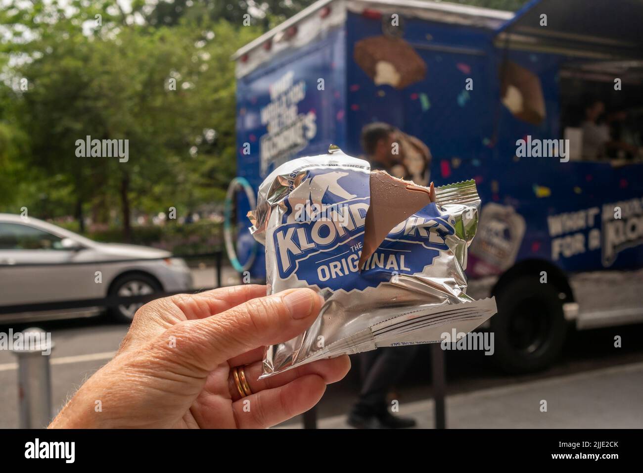In celebration of National Ice Cream Day and their 100th anniversary