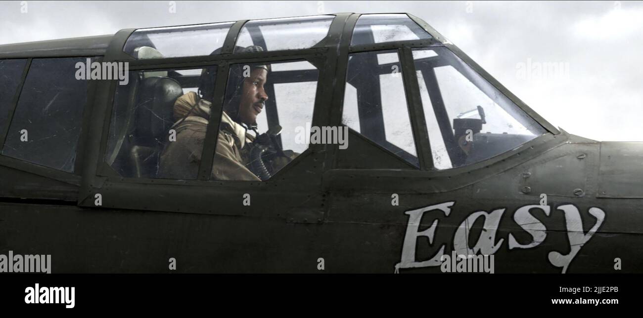 KEVIN PHILLIPS, RED TAILS, 2012 Stock Photo