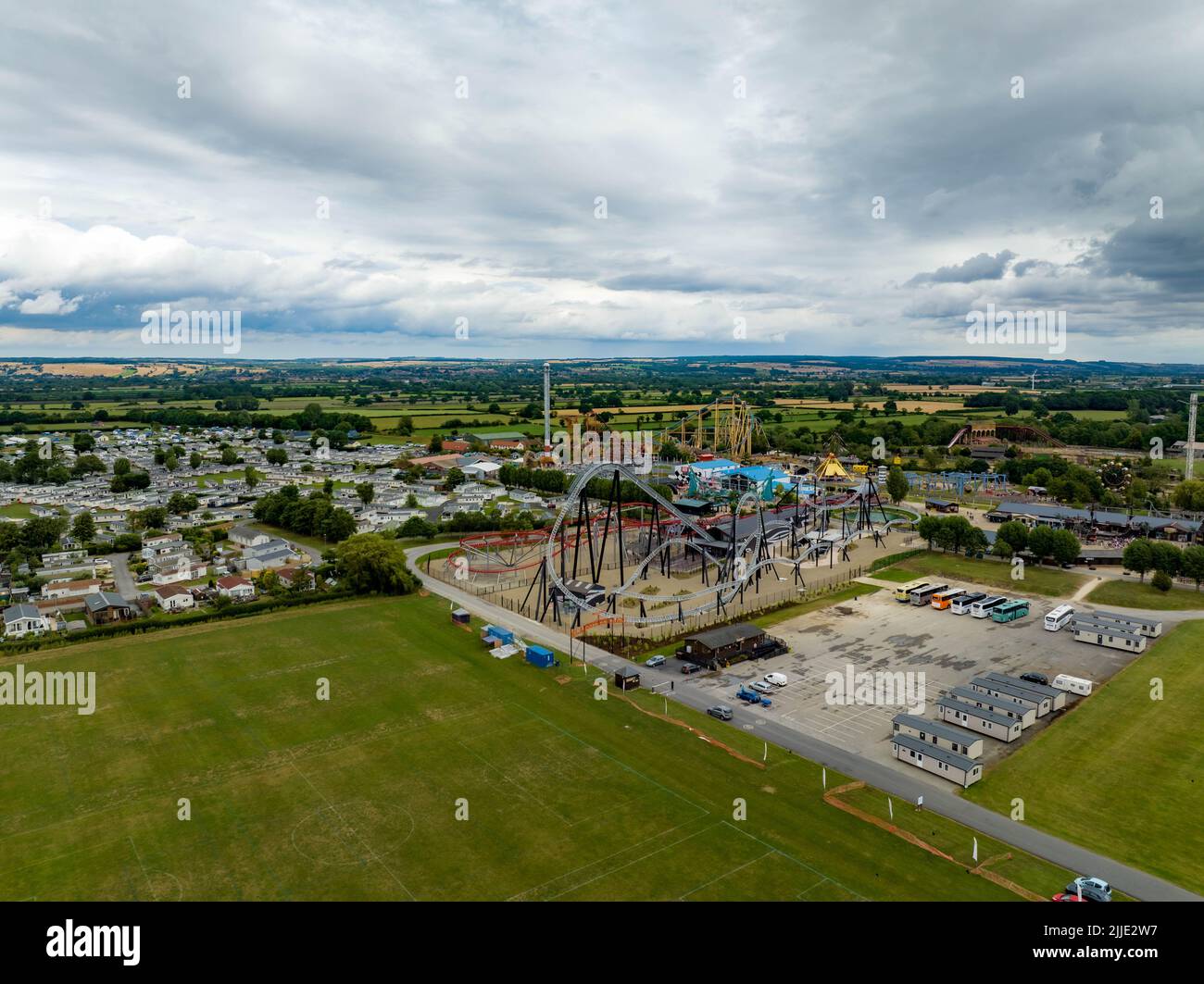 Sik coaster aerial drone hi-res stock photography and images - Alamy