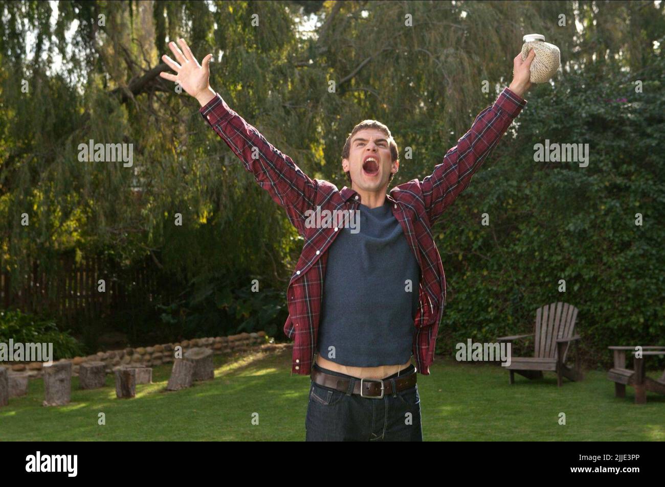 Alex Russell Chronik