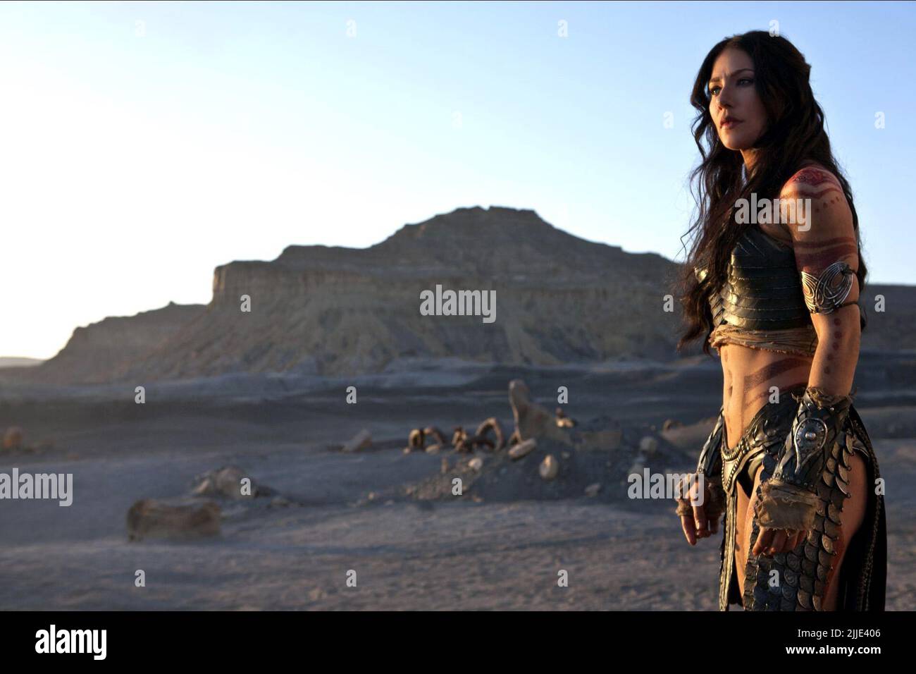 Lynn Collins John Carter Body
