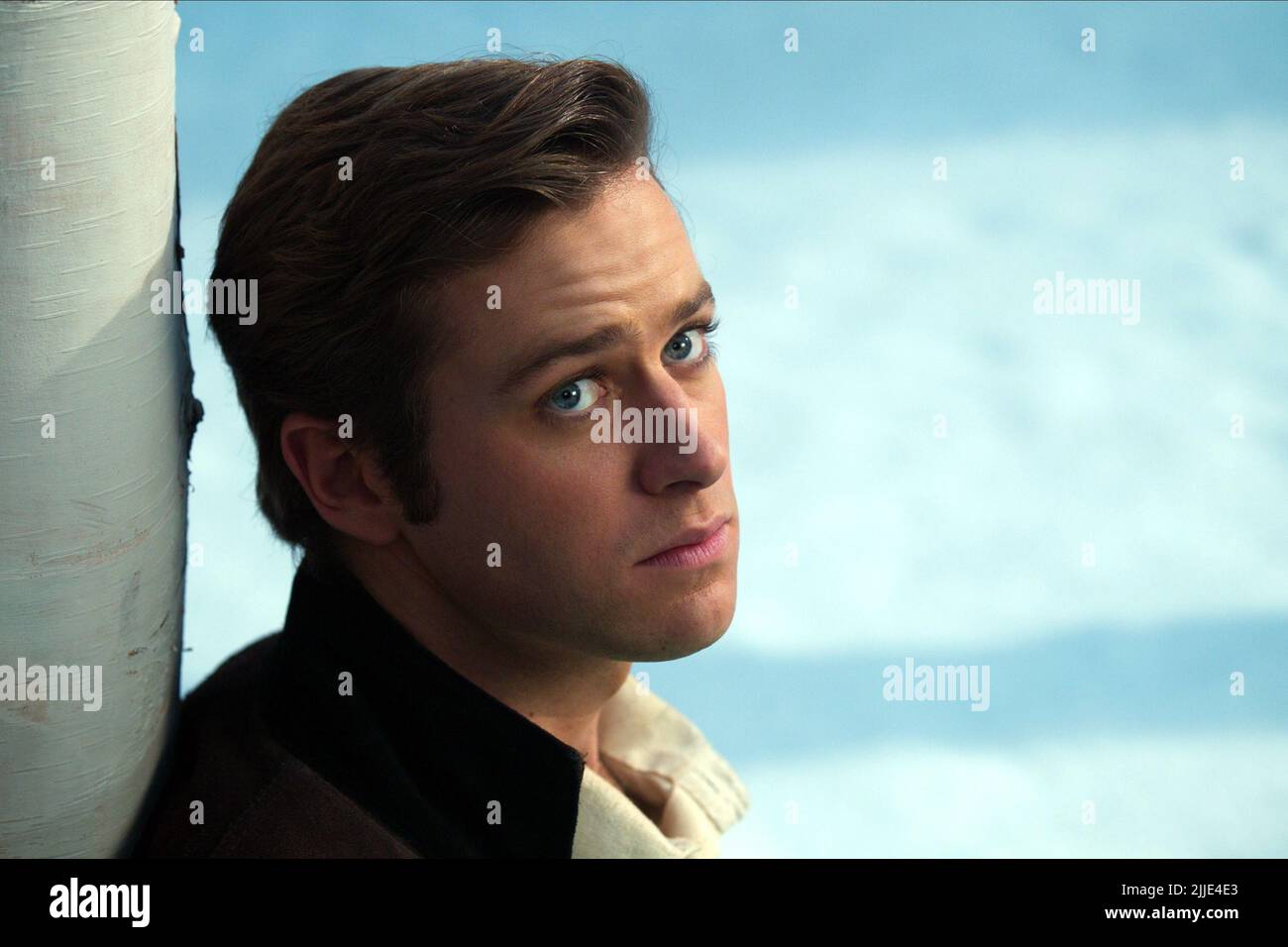 Armie hammer mirror mirror 2012 hires stock photography and images Alamy