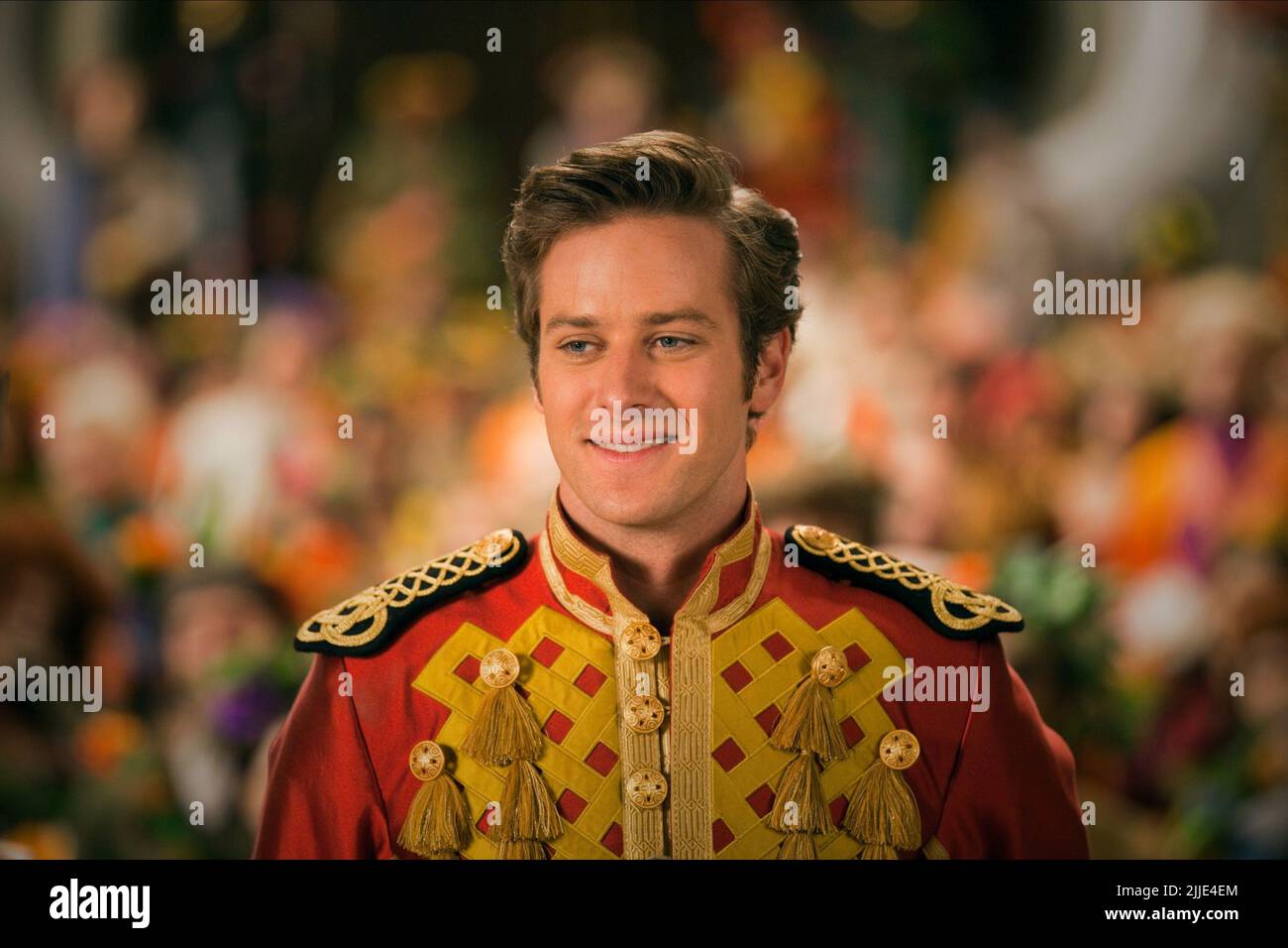 ARMIE HAMMER, MIRROR MIRROR, 2012 Stock Photo Alamy