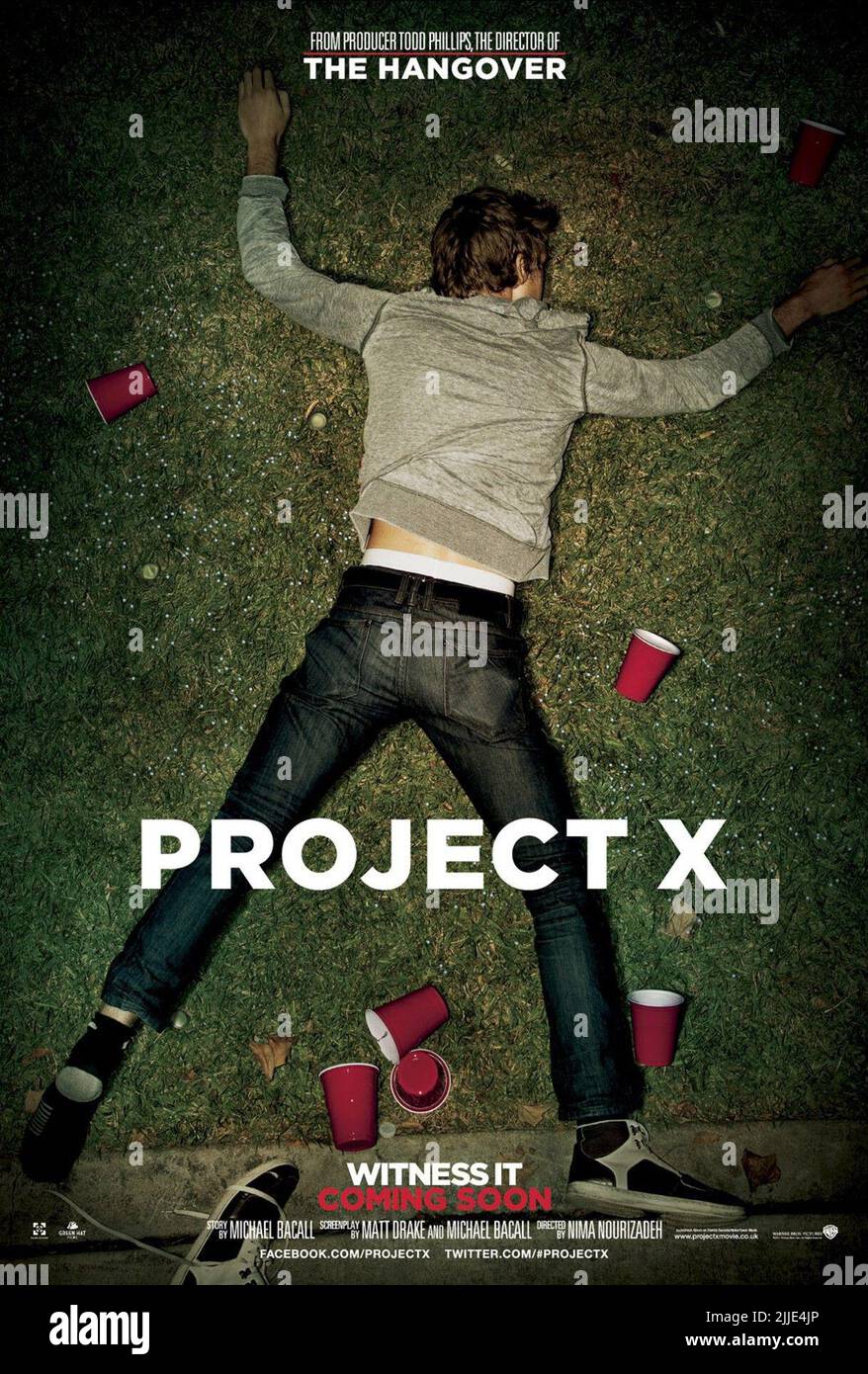 Project X Girls Names