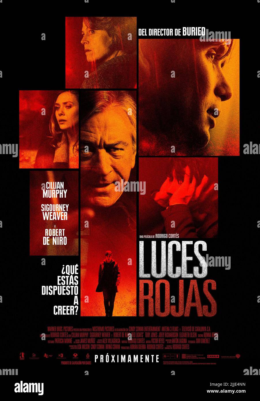 Movie poster red hires stock photography and images Alamy