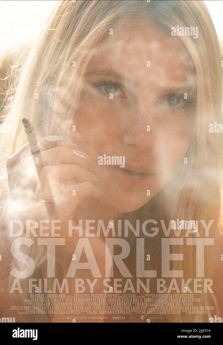 Starlet, sean baker hires stock photography and images Alamy