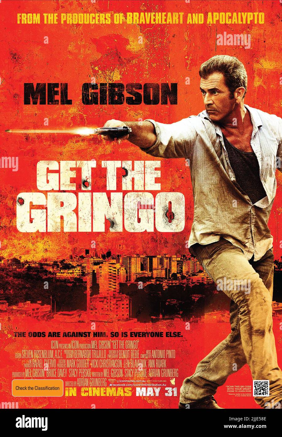 MEL GIBSON POSTER HOW I SPENT MY SUMMER VACATION 2012 Stock Photo Alamy mel-gibson-poster-how-i-spent-my-summer-vacation-2012-stock-photo-alamy