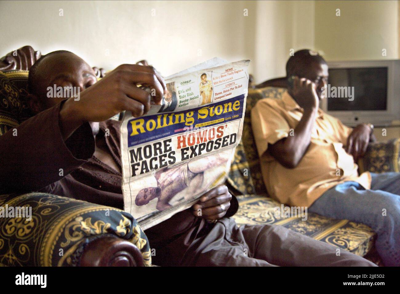 DAVID KATO, CALL ME KUCHU, 2012 Stock Photo Alamy