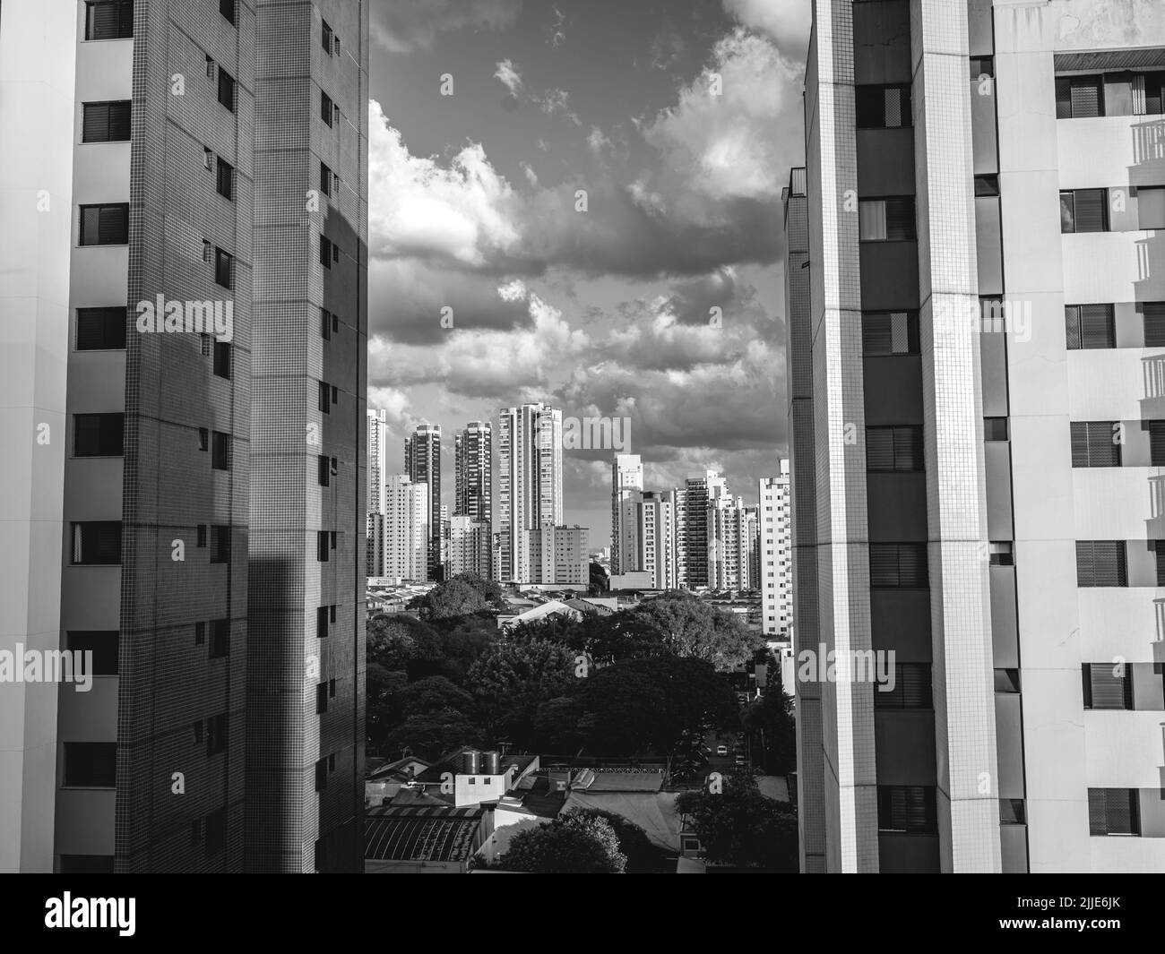 São paulo street scene Black and White Stock Photos & Images Alamy